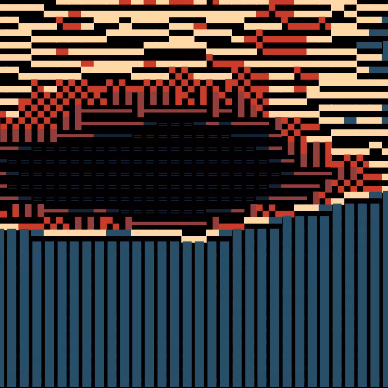 Abstractpolation #70