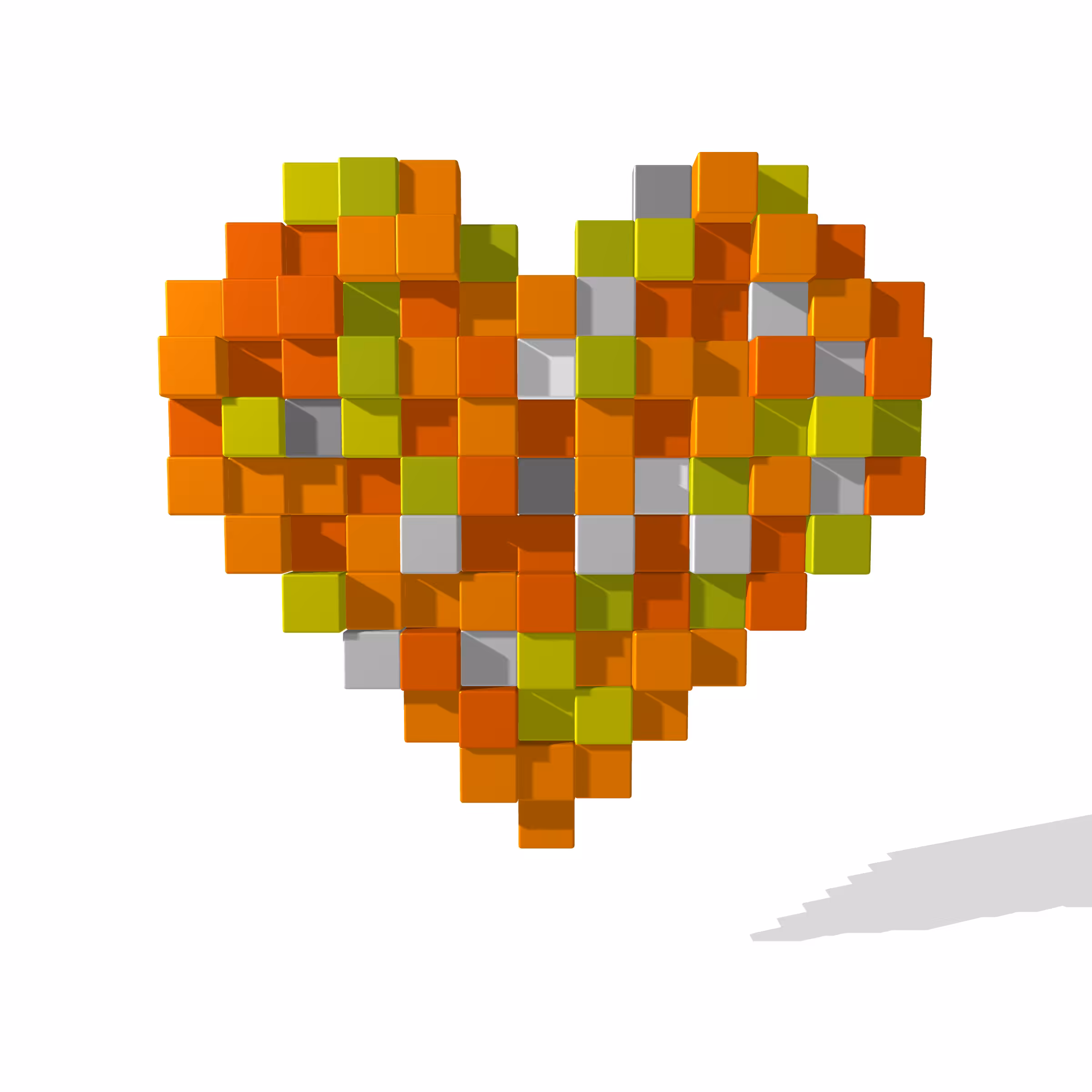 heart + craft #3832