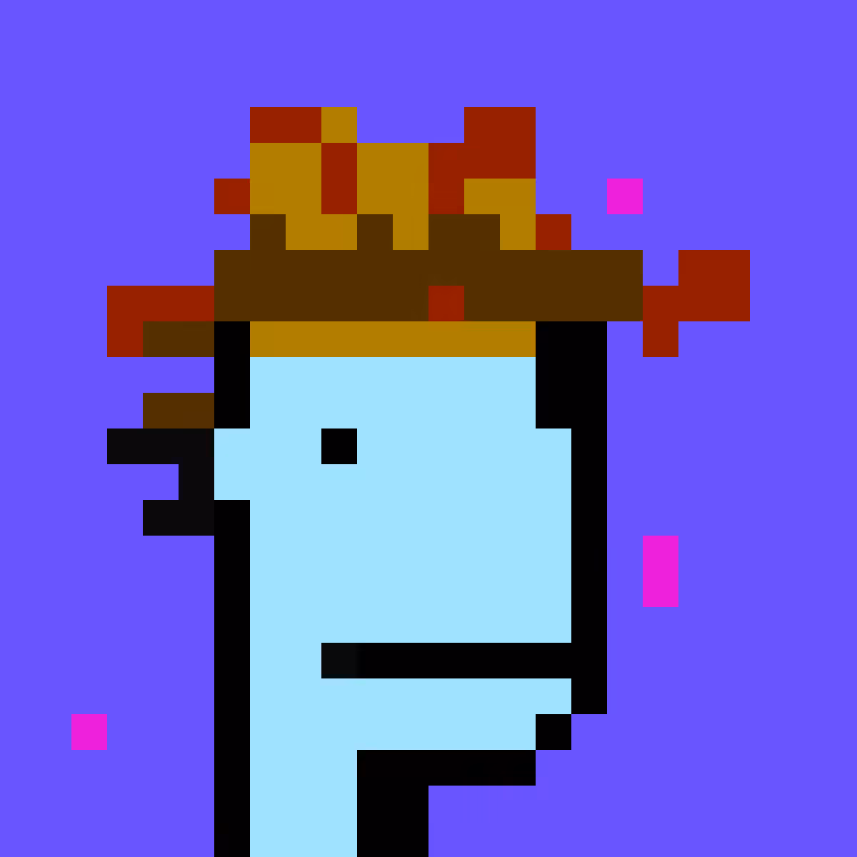 Recrunched DOS Punk 764