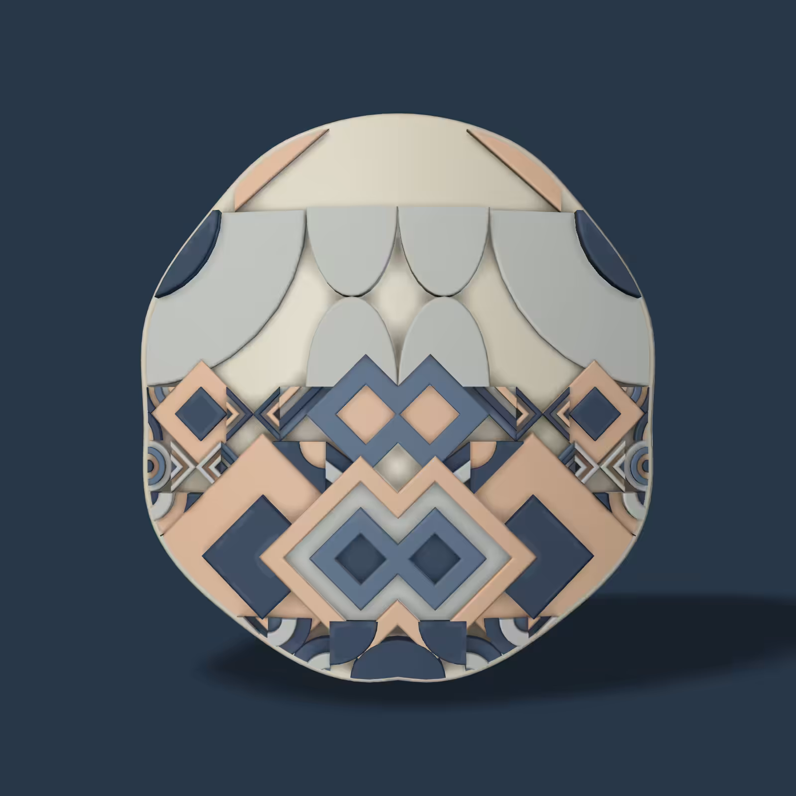 3D Generativemasks #1943
