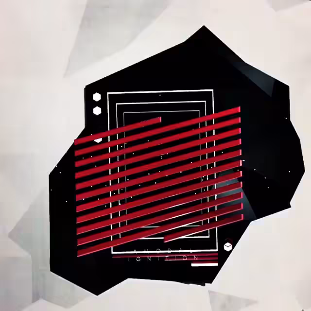 IGNITION Augmented Reality Poster