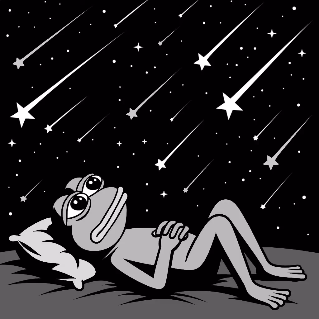 Stargazer Pepe