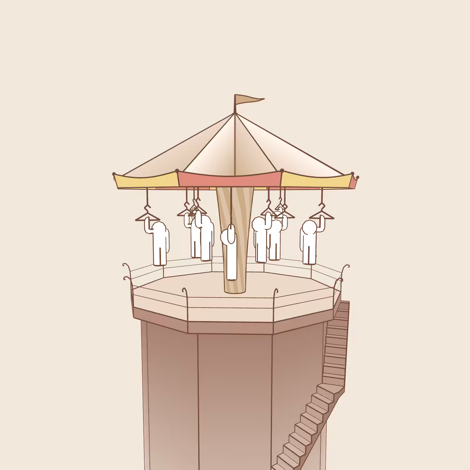 RotatingUnit #8