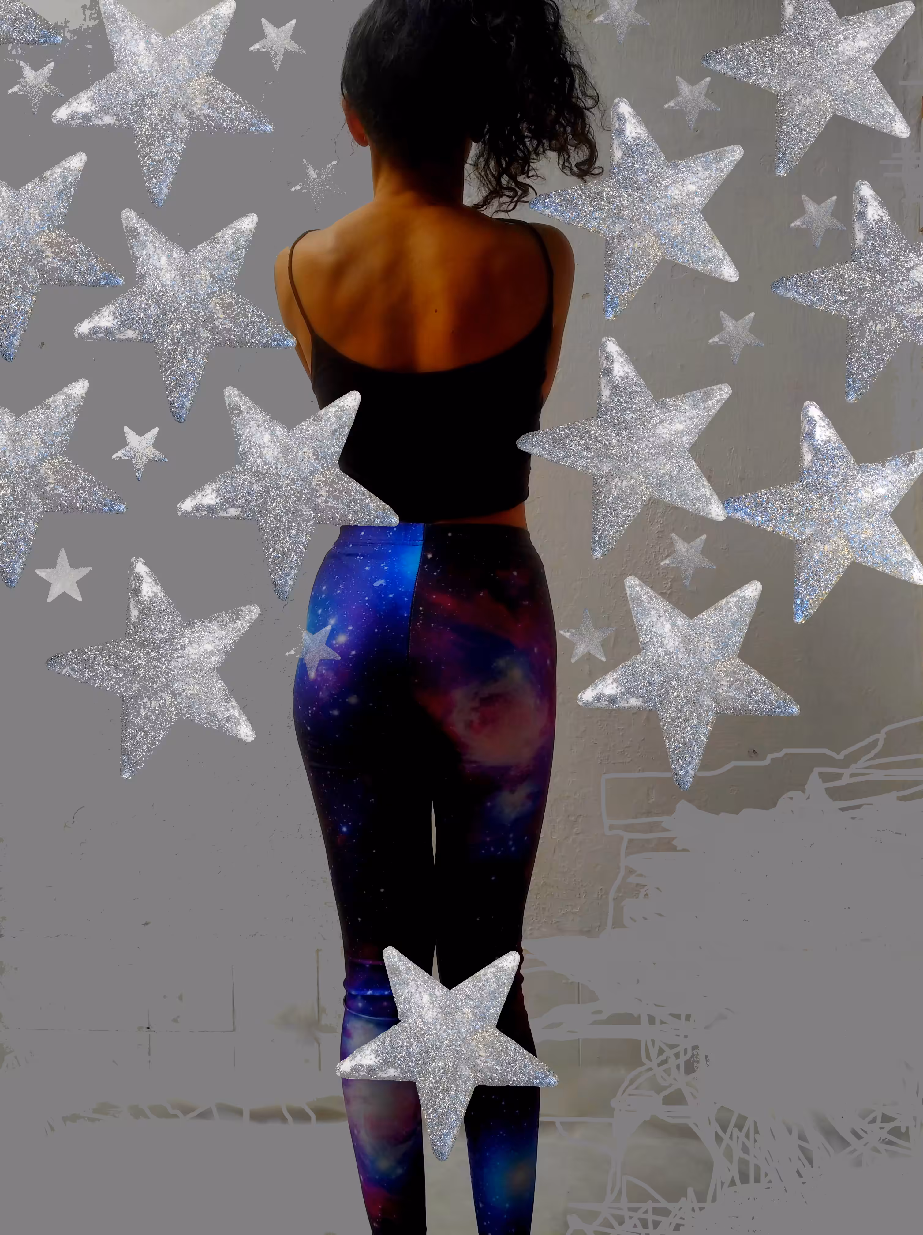 Shooting star *2 - Auni Seiva - 2021
