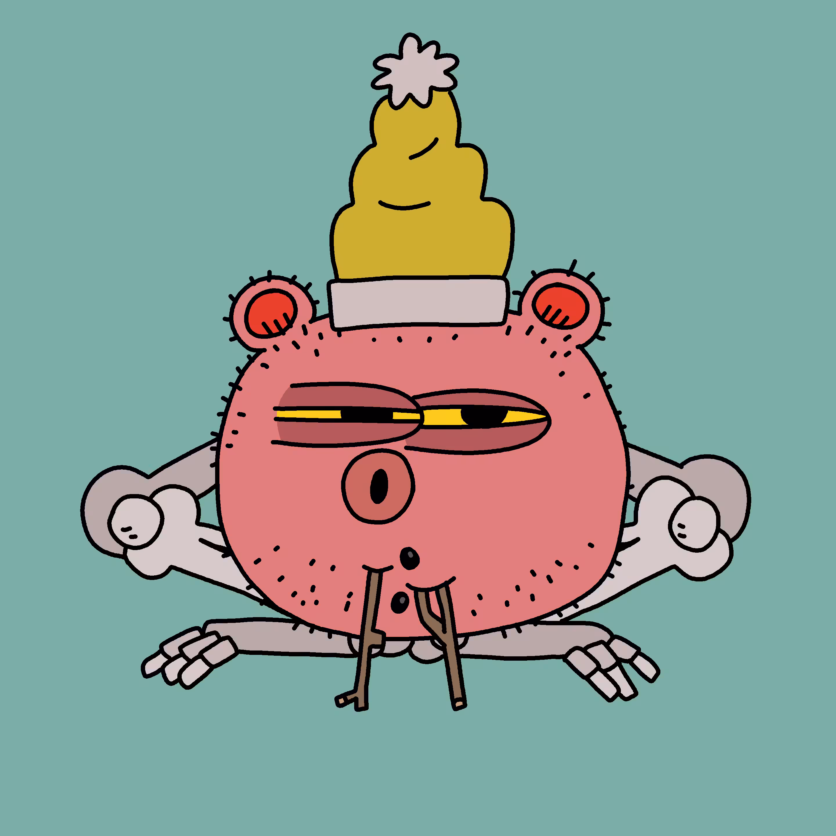 MistleToadz #6331