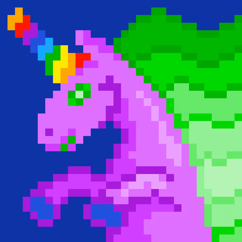 Unicorn #934