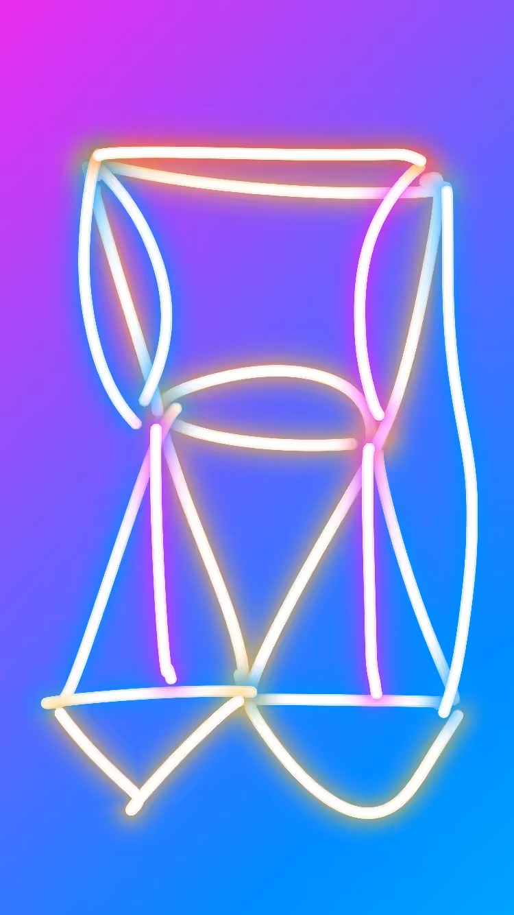 Instagram Stories Drawing 2