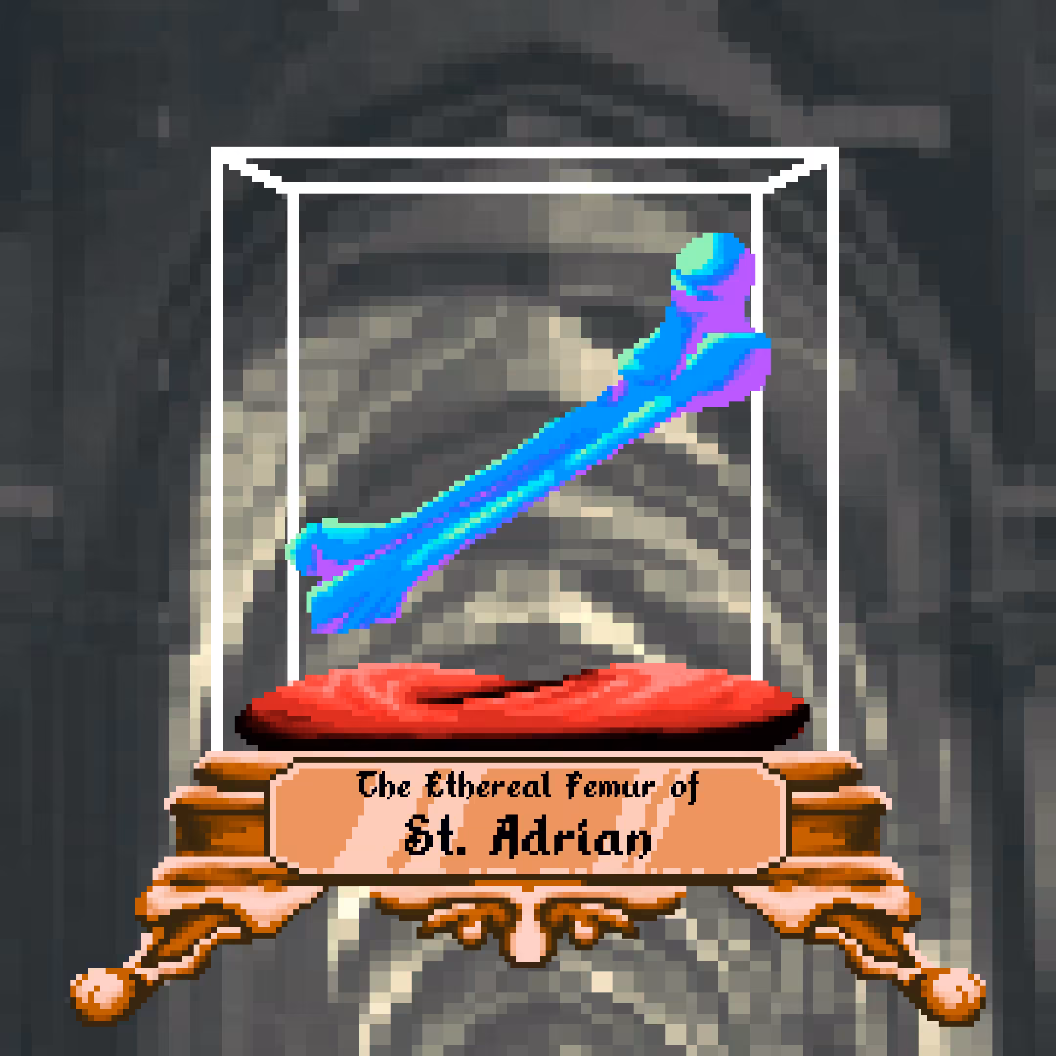 Crypto Relic #0674