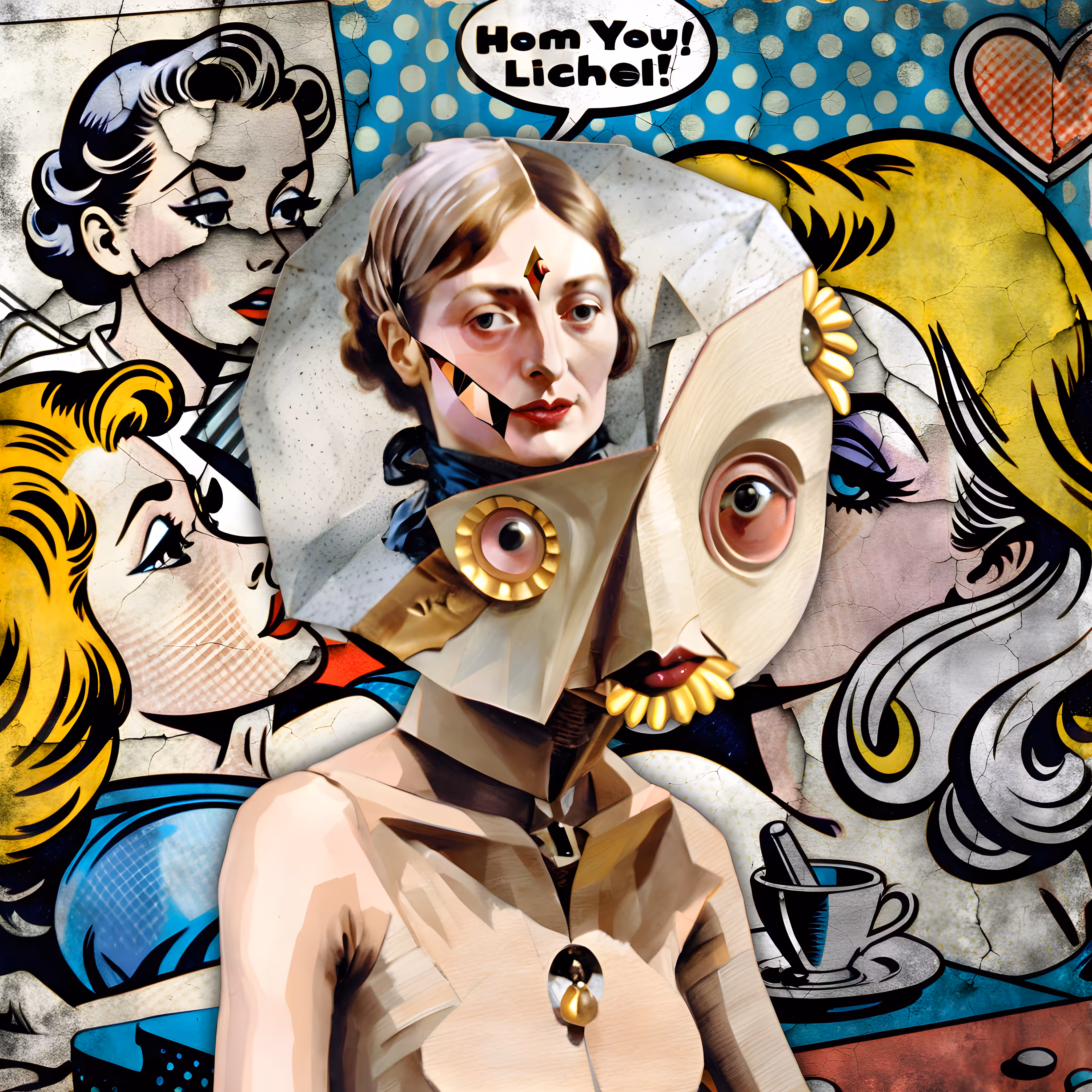 Art DeCC0s: Art DeCC0 #4491