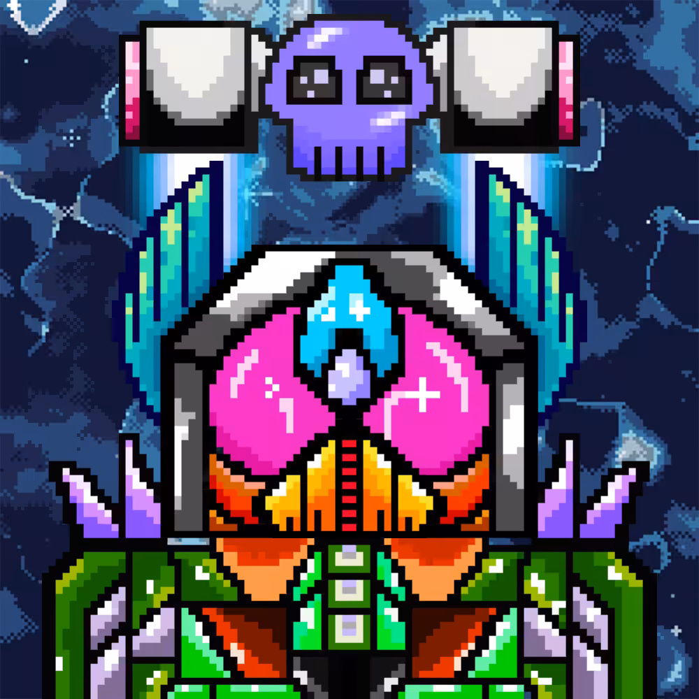 HEN-DROIDS #142