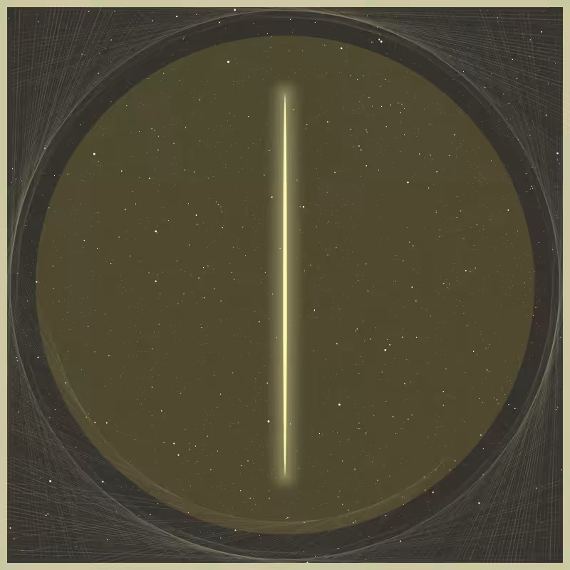 The light of infinite space #3