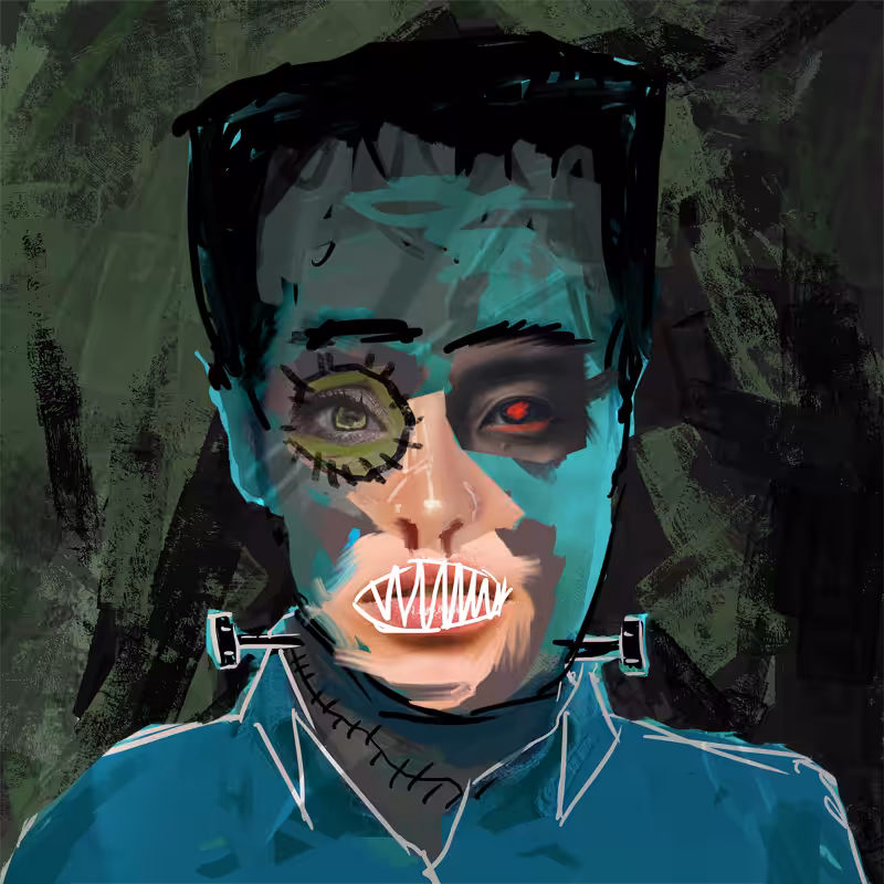 The Modern Prometheus #36