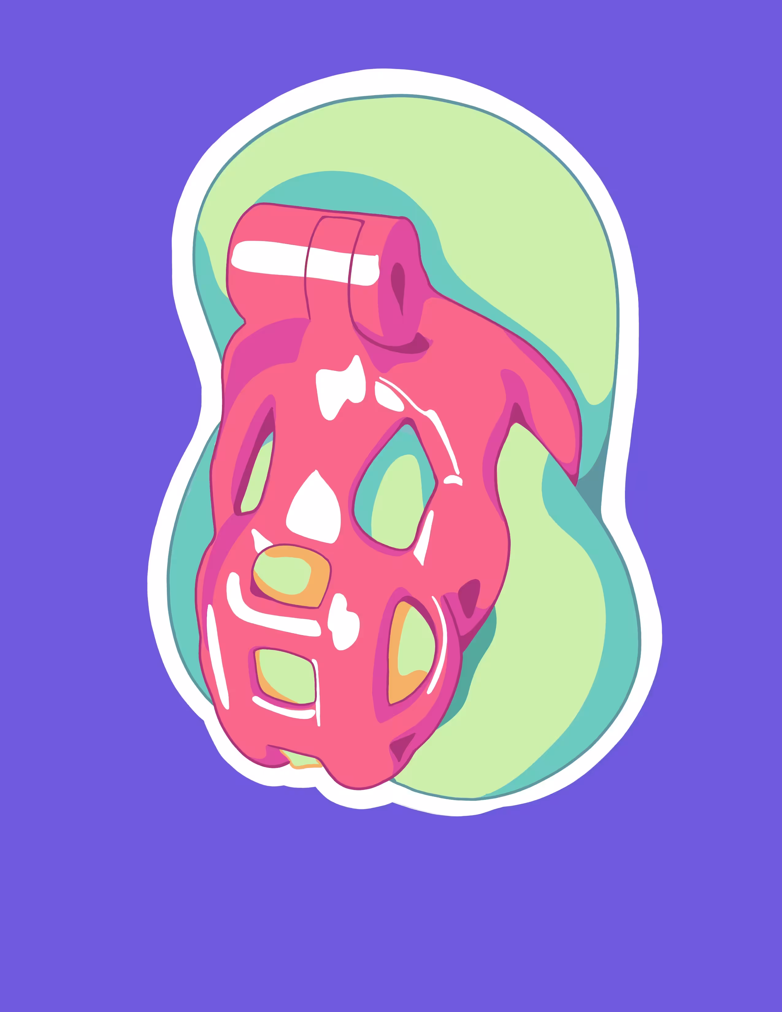 Locked Guy #11
