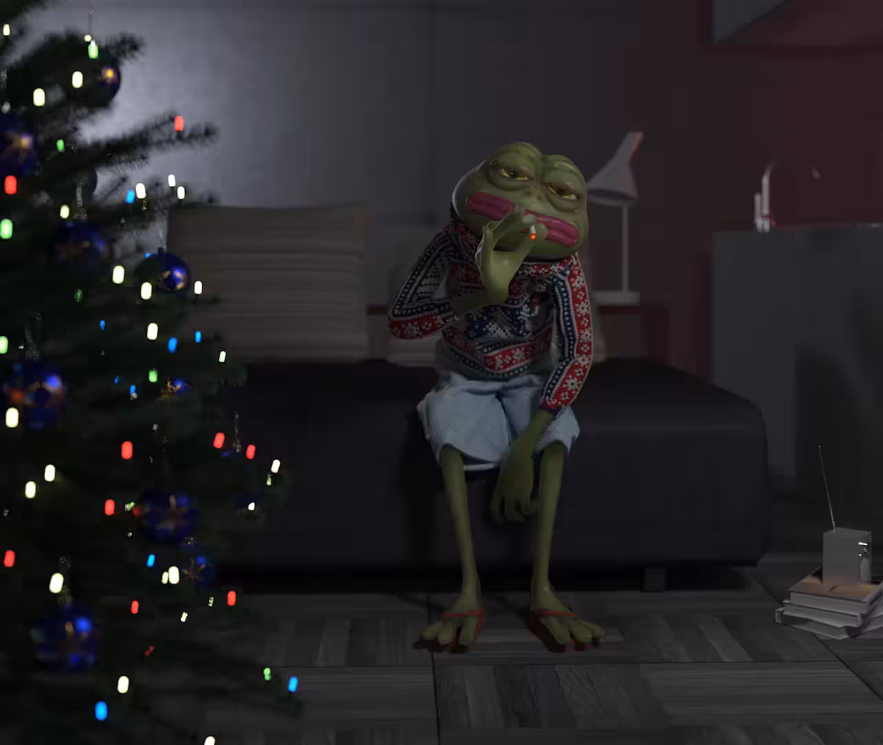 Prince Pepe 🐸