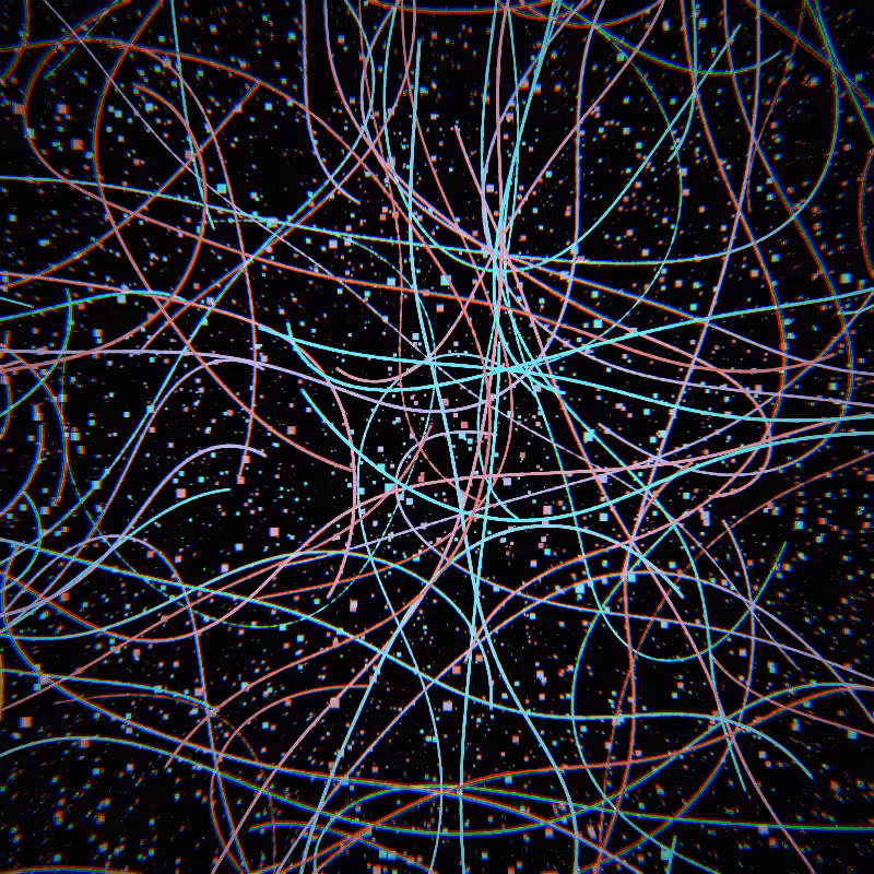 Neon Curves #2