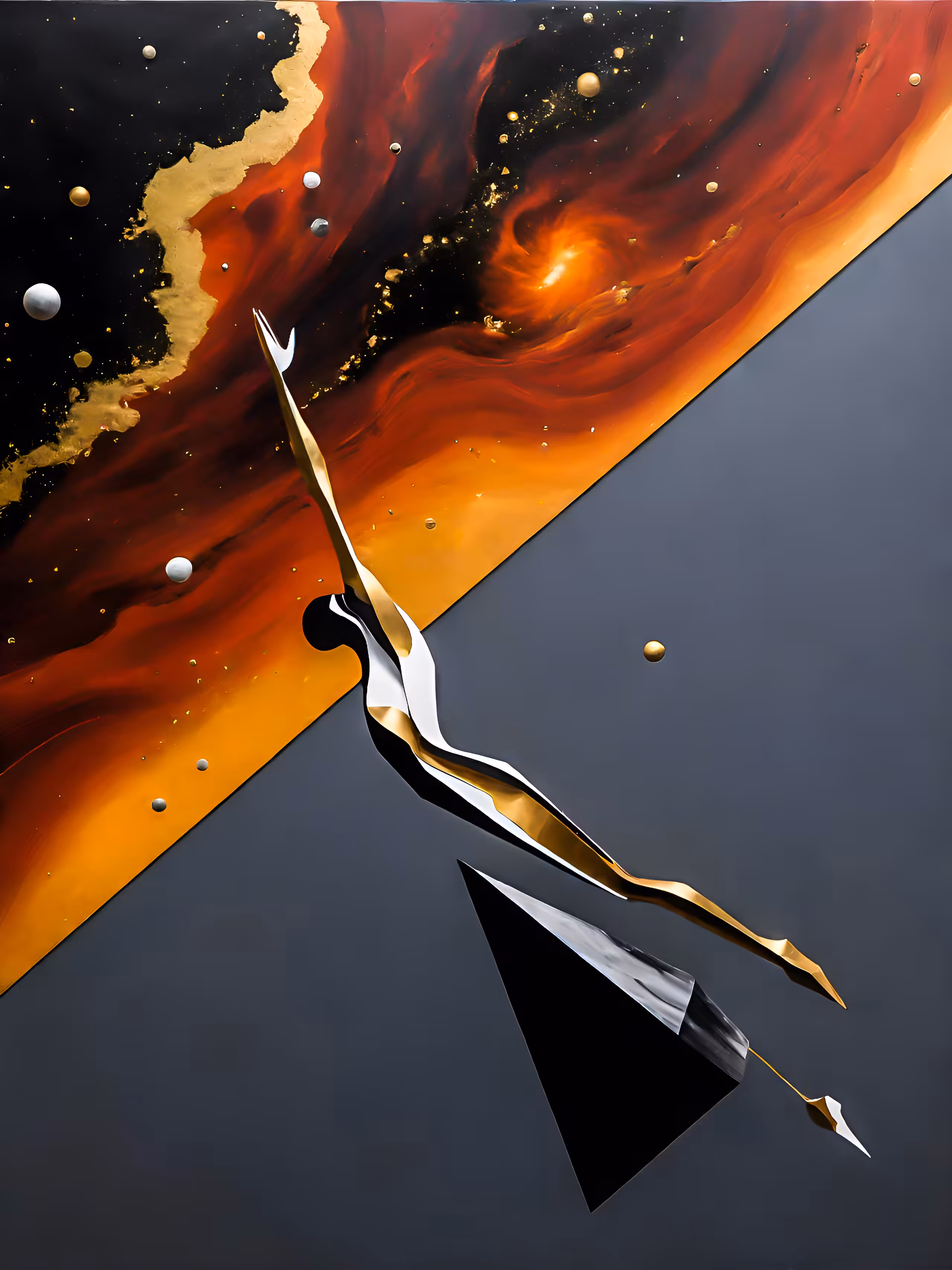 Cosmos Dive