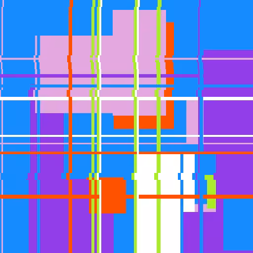 Chromatic Chaos #8260