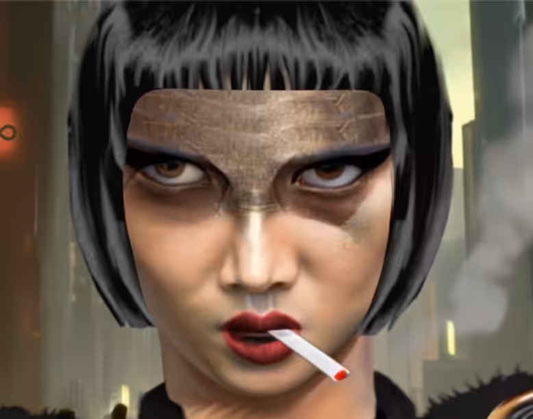 GIGATURA: Assassin Seeks Revenge