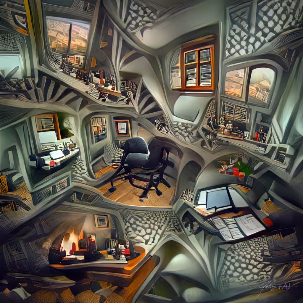 4dArchitecture Blooper #44
