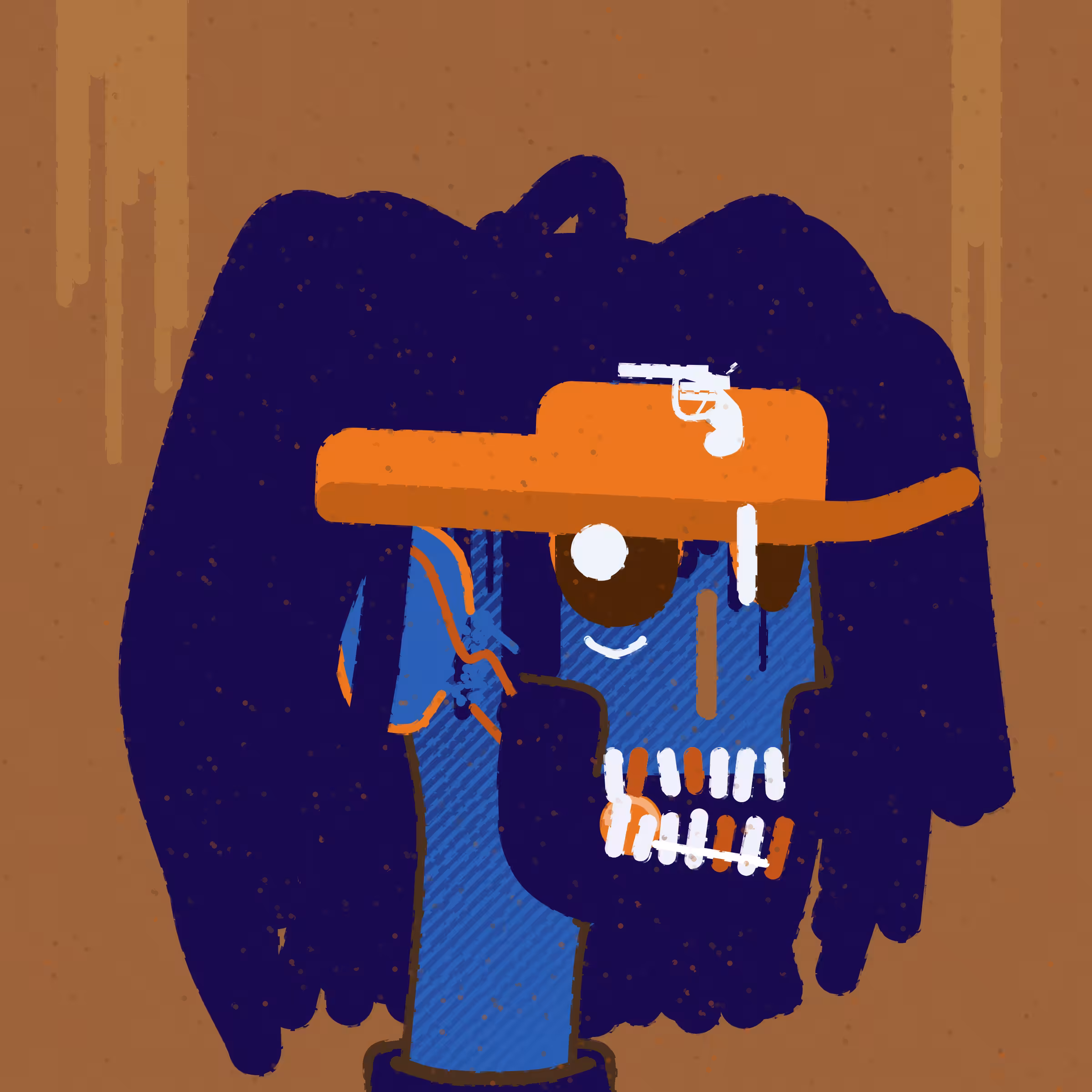 Det Occult  #4766