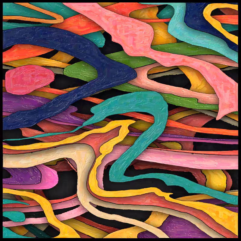 Abstract world #52