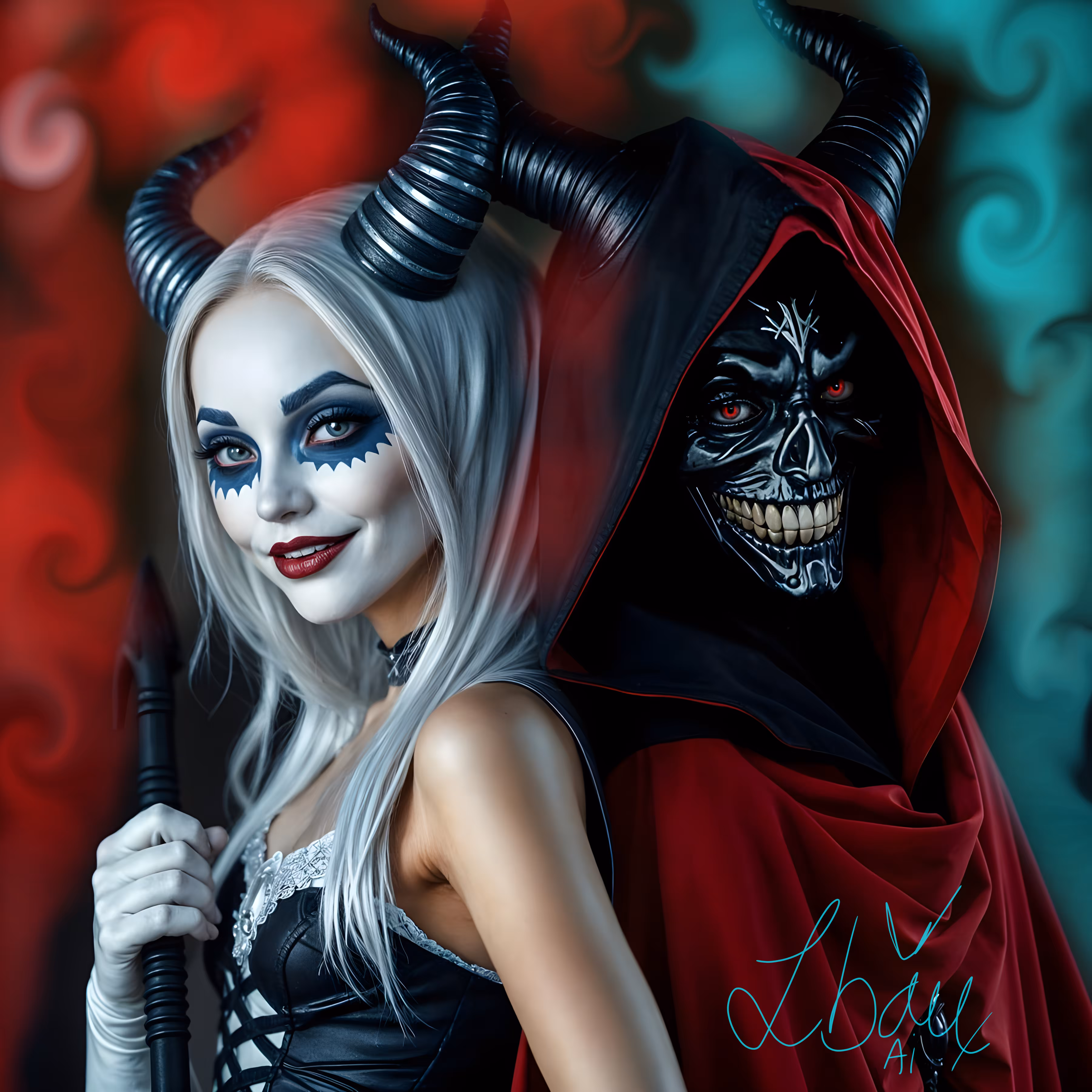 The Sweet Couple