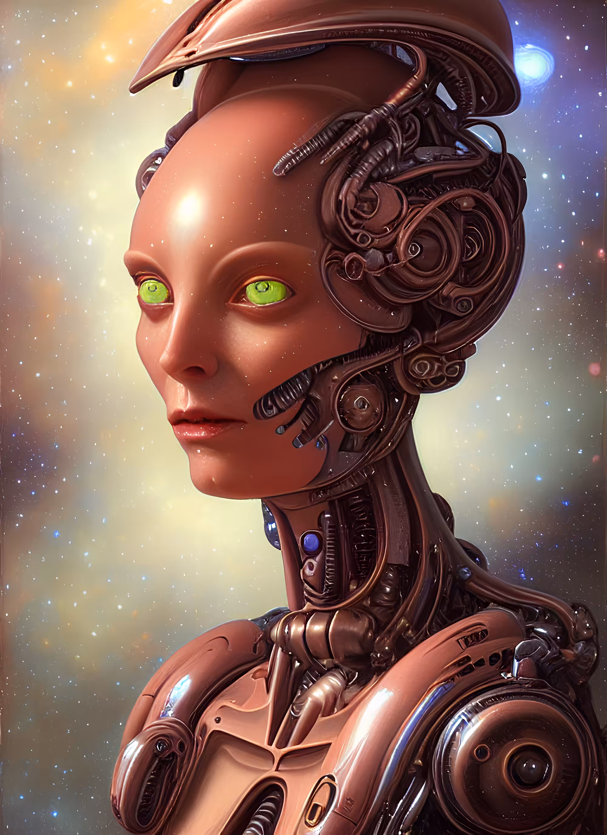 Space Wanderer #9