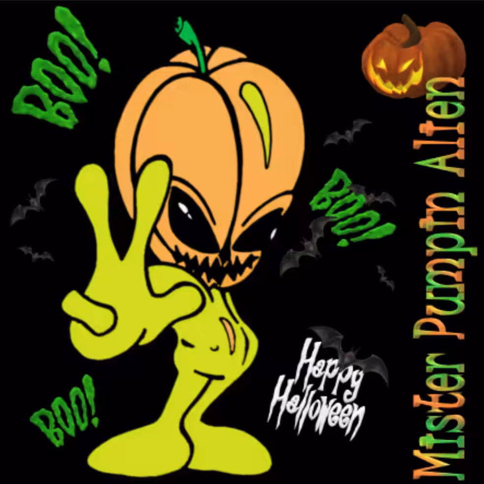 MiStEr PuMpKiN aLiEn®