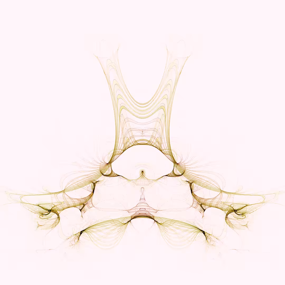 Organicon, variation I #488