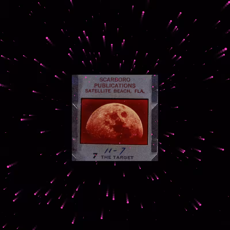 Moon Collection #4