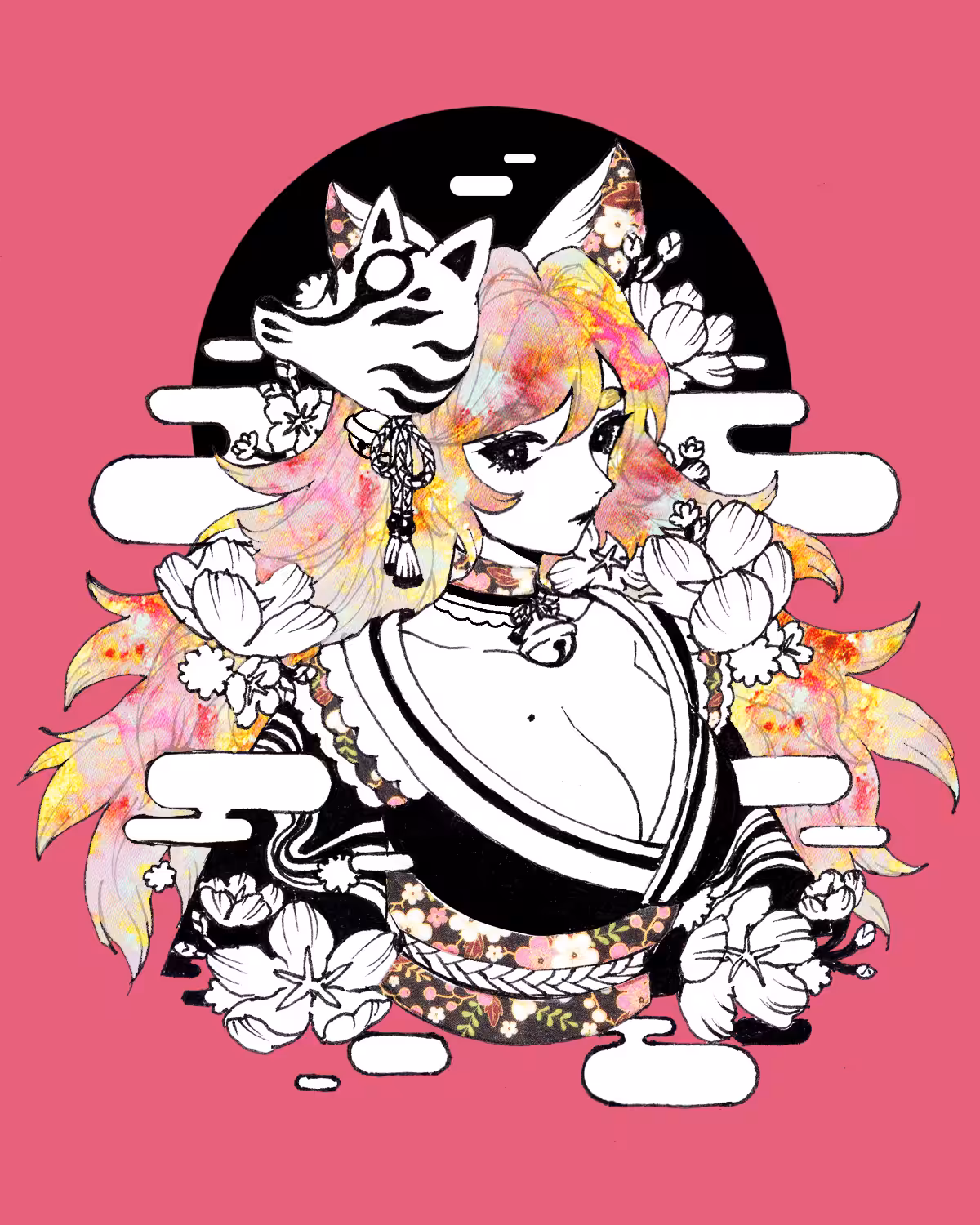 Kitsune #01