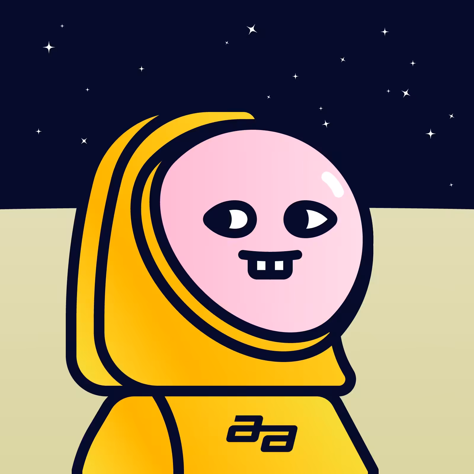 Awkward Astronauts #6389