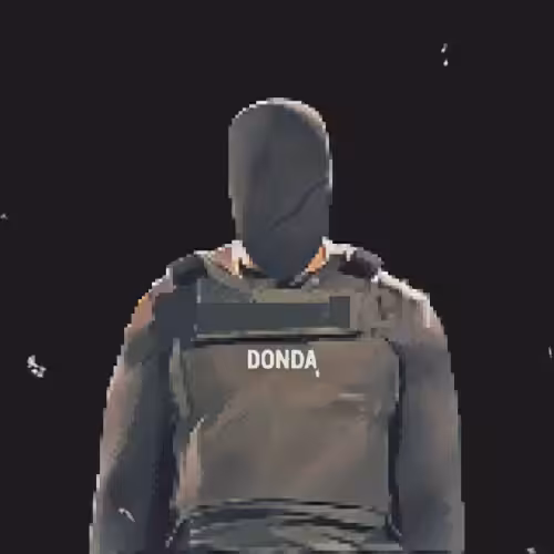DONDA CHANT