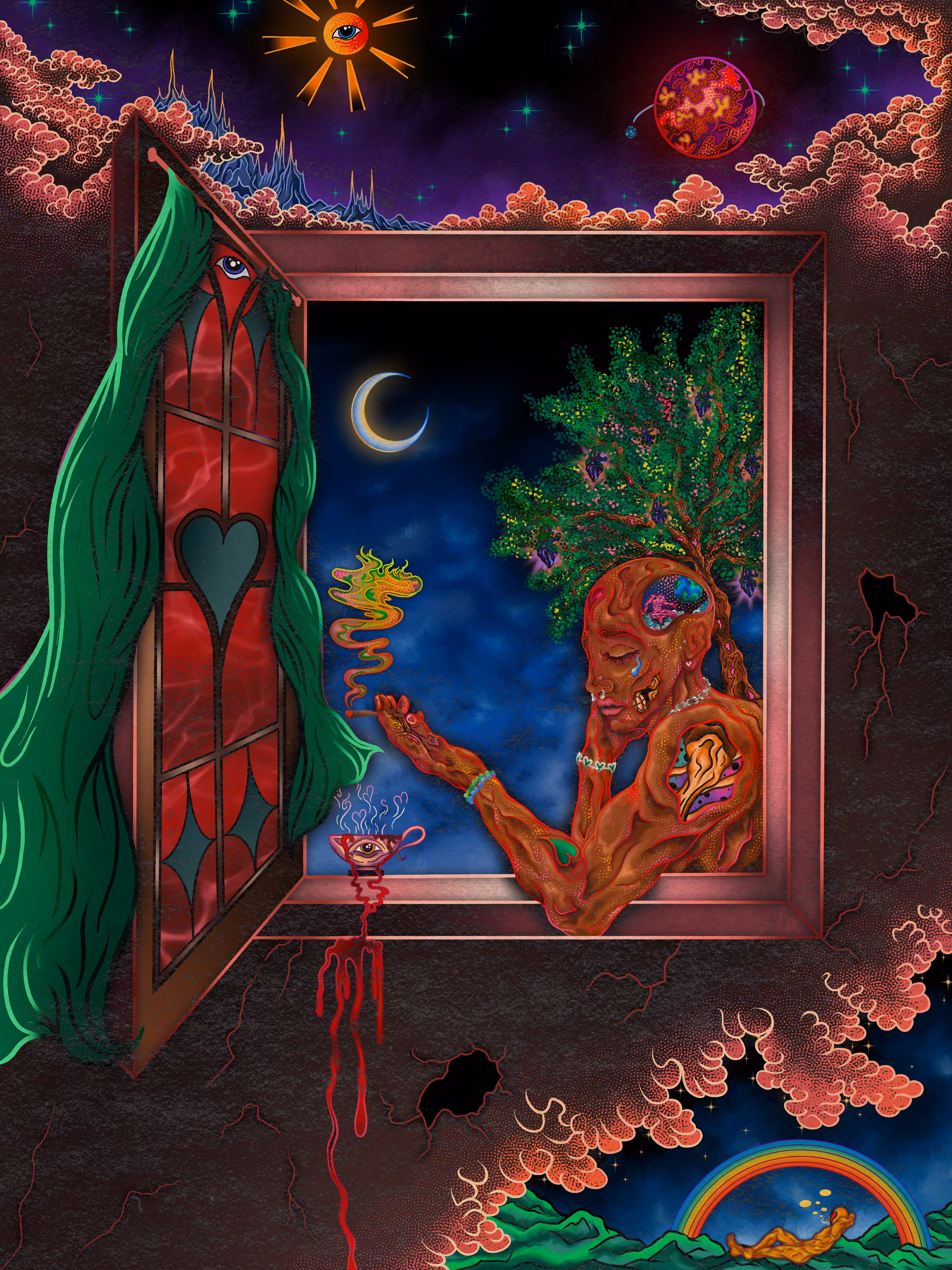 The Window to my Soul 