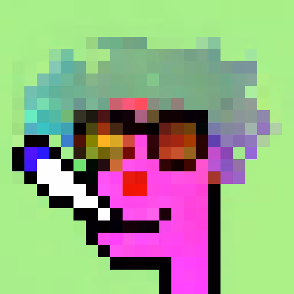 BASTARD GAN PUNK V2 #4063