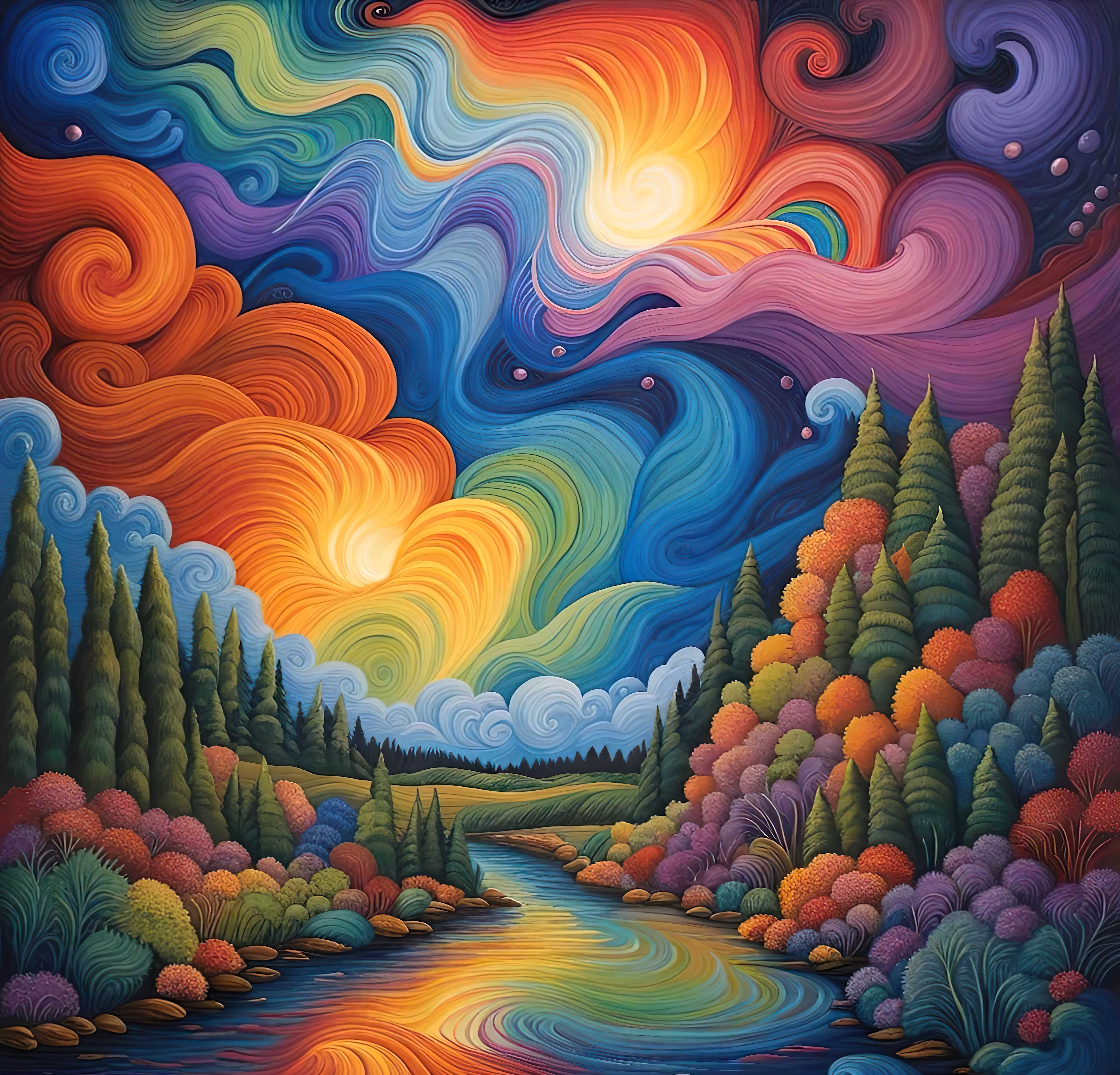 Landscape Dream #1