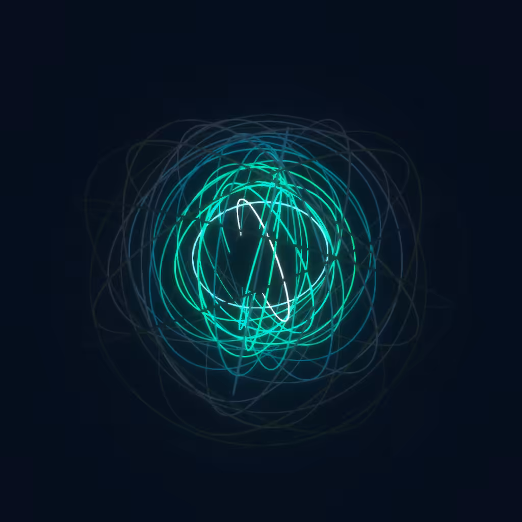 Chaos Theory In Motion #47