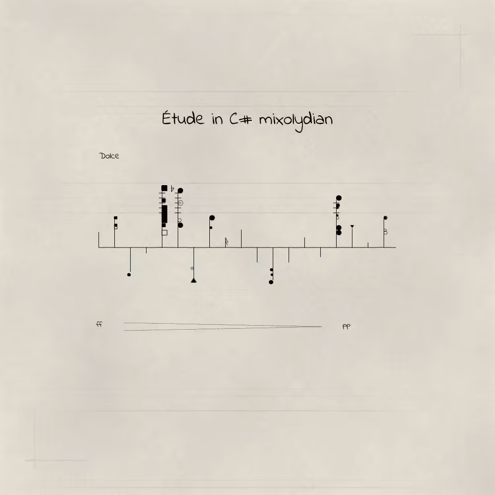 Études(Reissued) #216