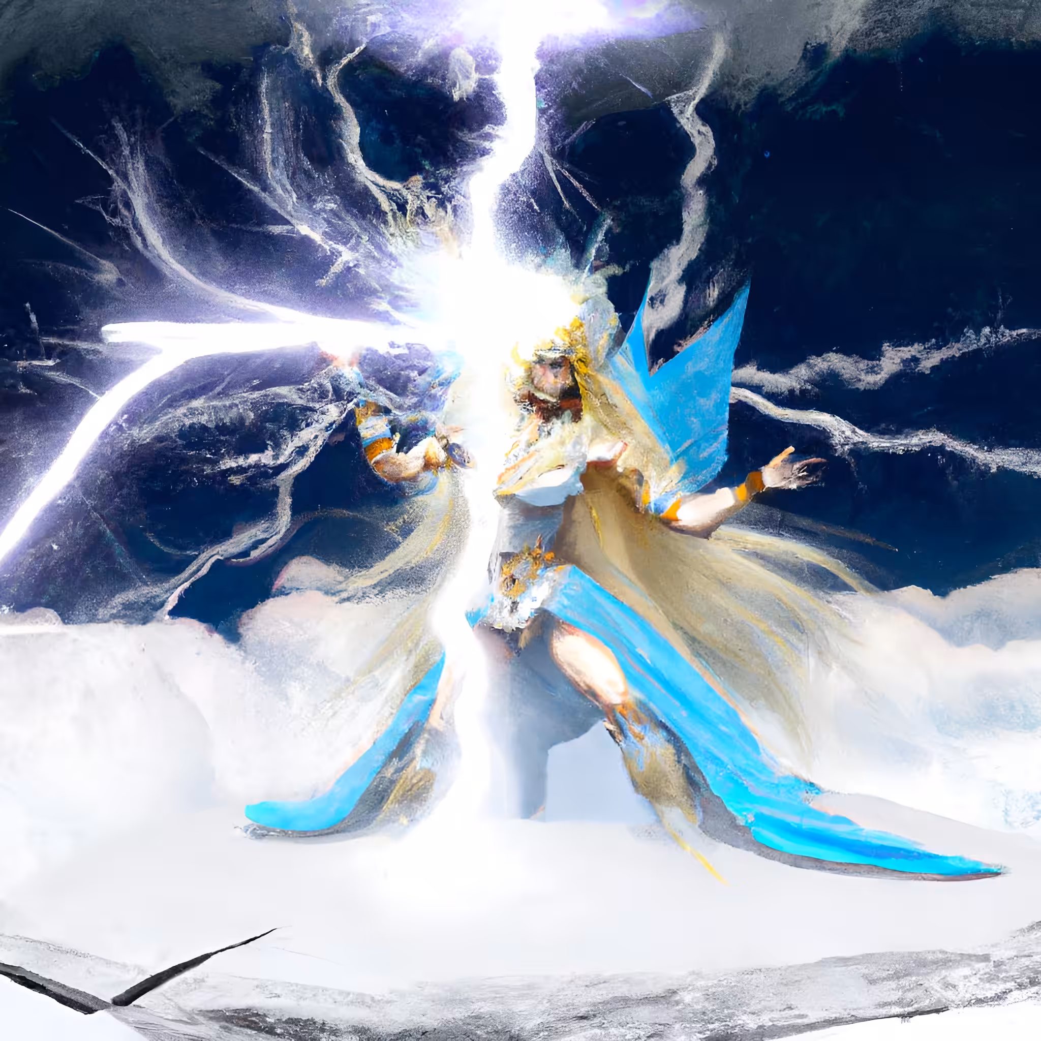 Stricken Shiva