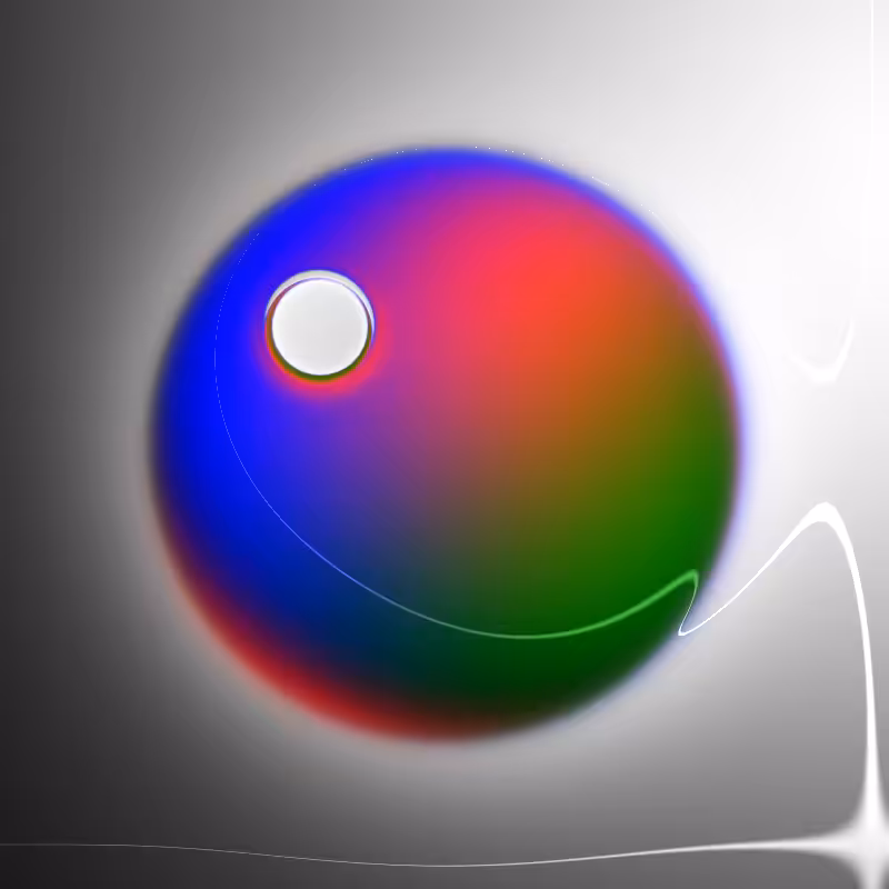 Chance Encounters in the Unknown Space #23