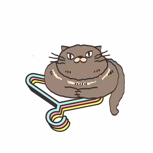 Sit on your HEART: Yubu*Sit on your HANGER