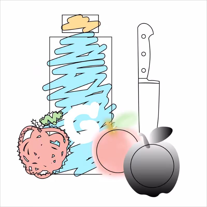 gatorade and apples #50