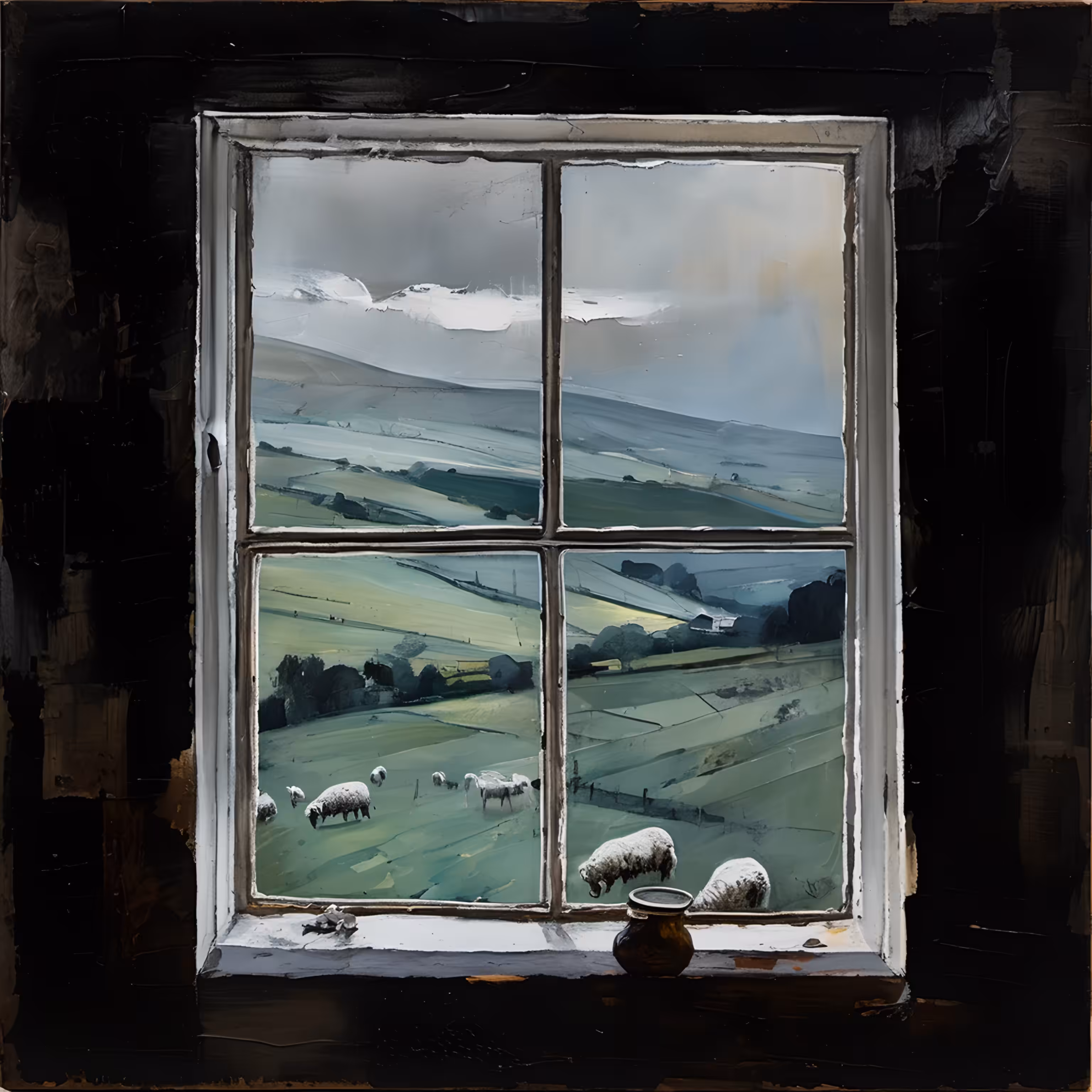 Through the Glass #16