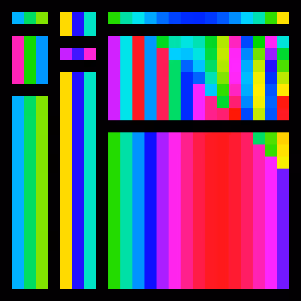 Luminal Spacez #61