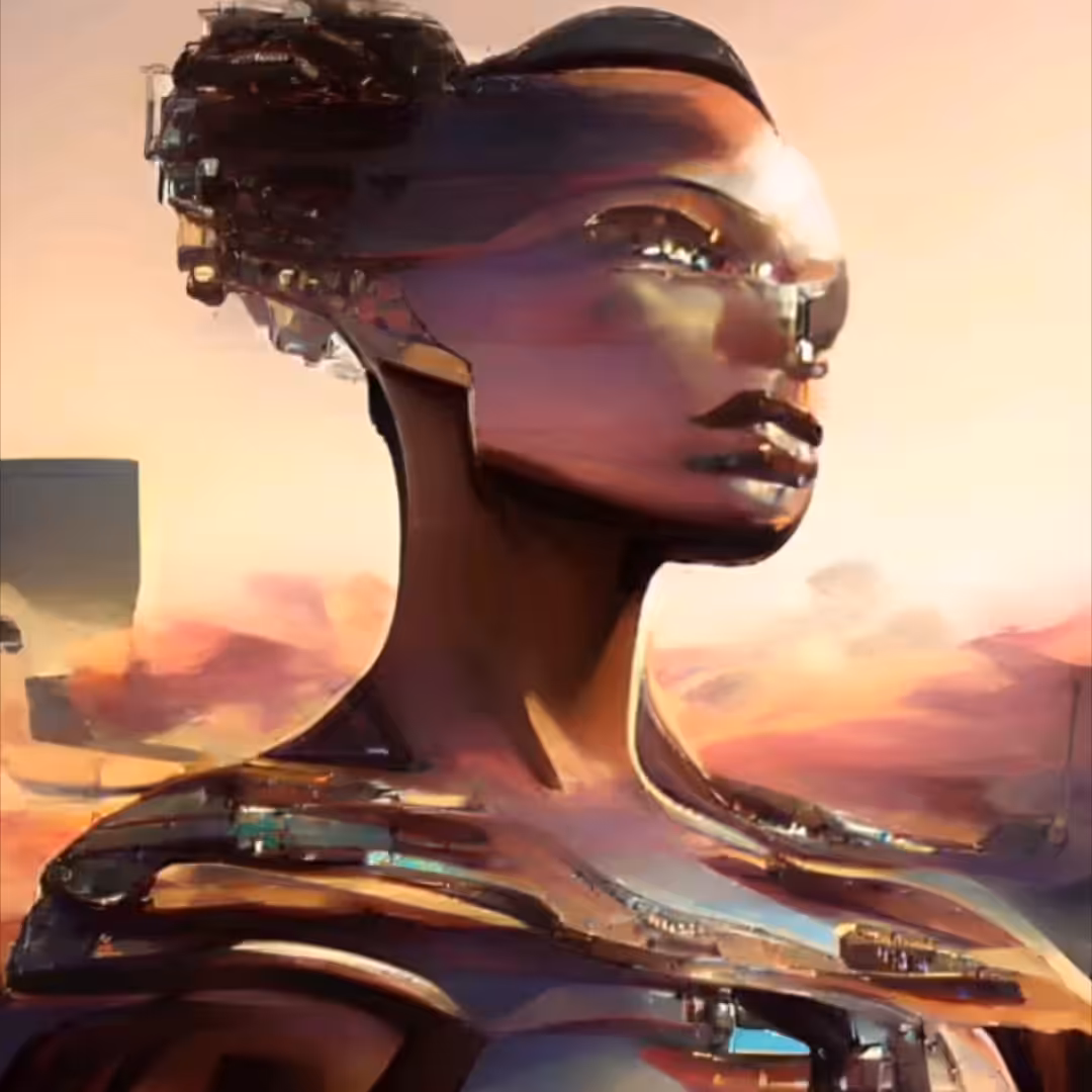 Futurismos periféricos: Caras/Faces