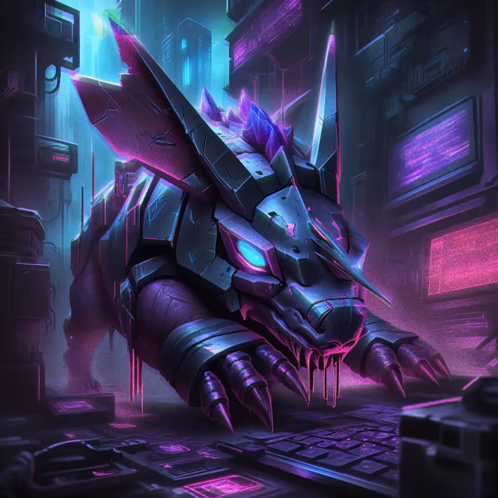 Cyber Creature #33
