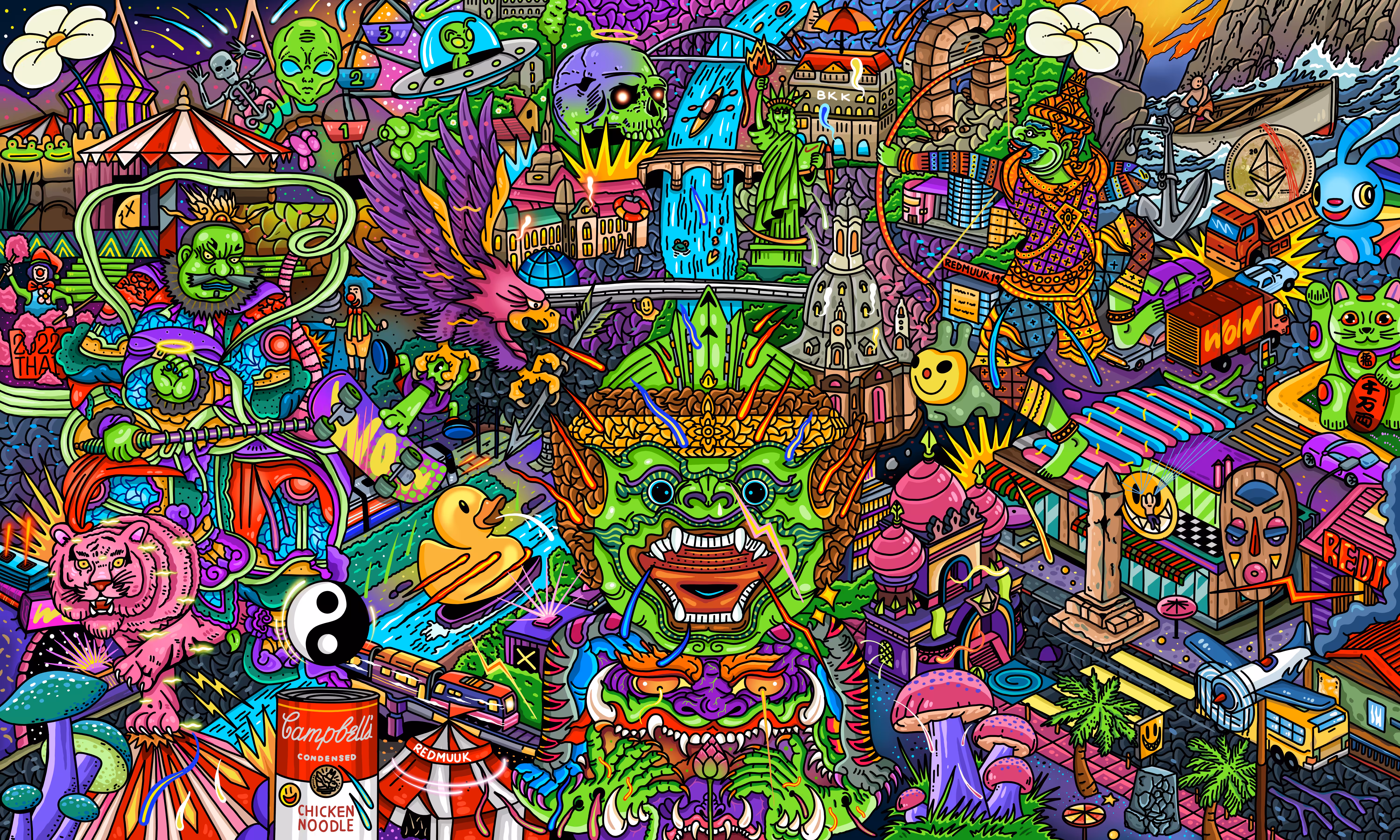 AMUSEMENT PARK CITY
