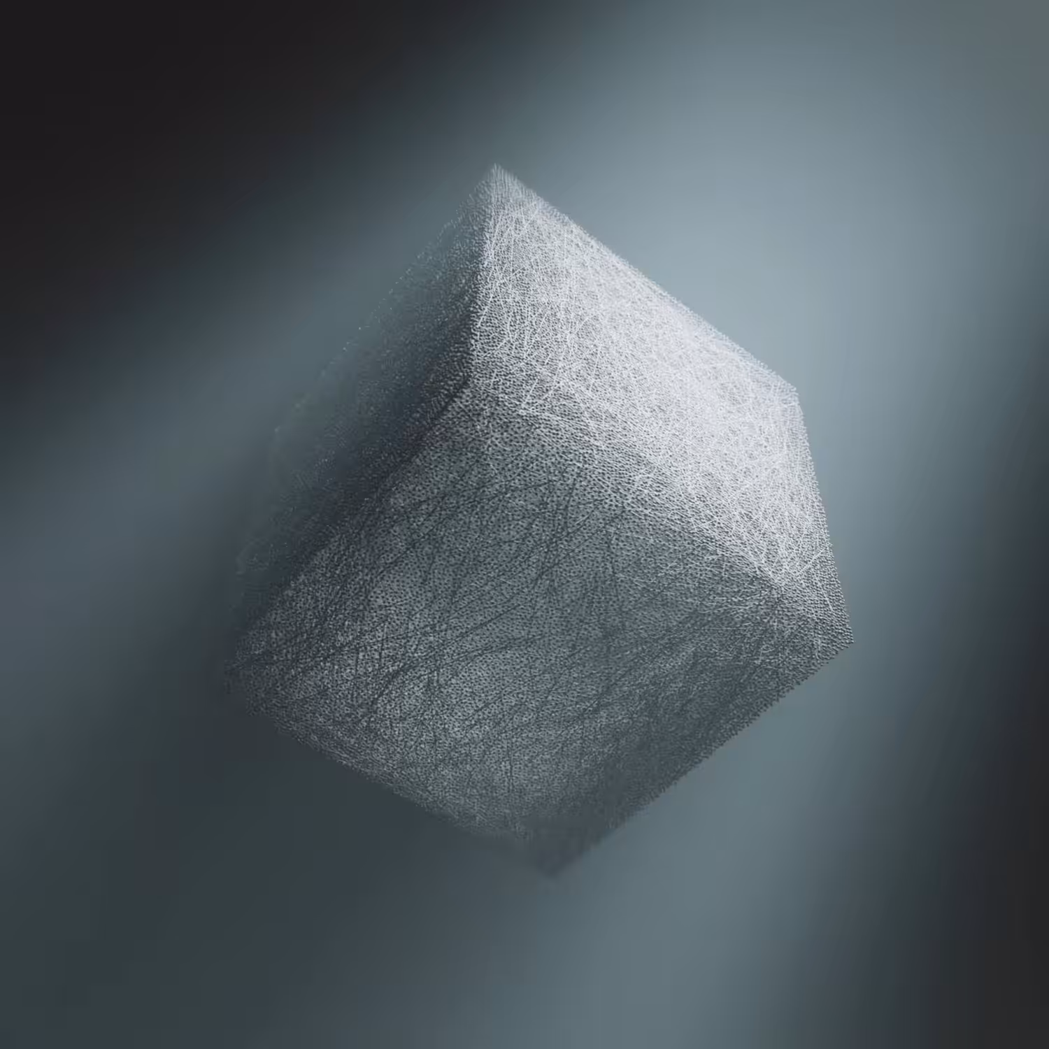 Entropy#7: Cube