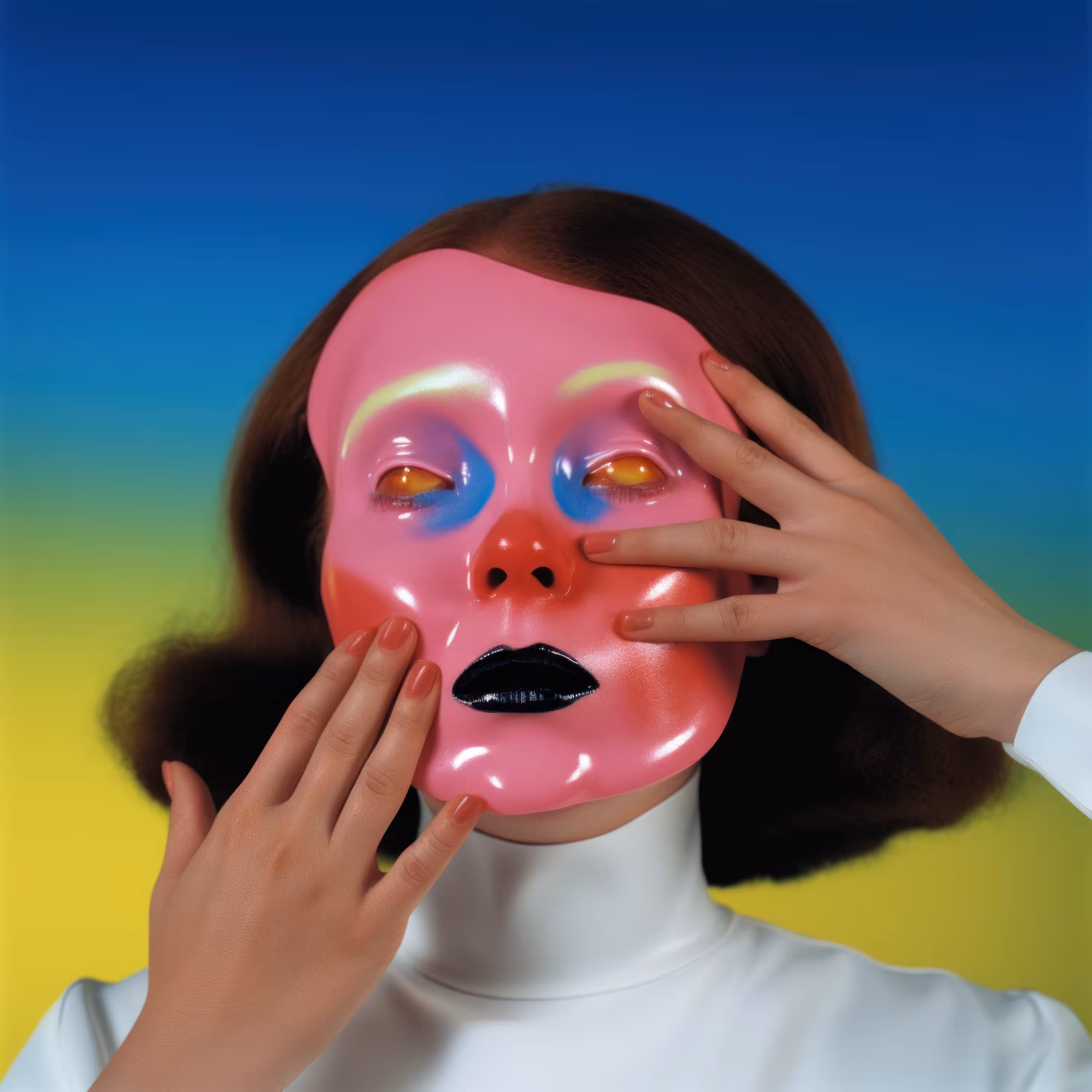 Post Photographic Perspectives: Taming the Machine: Jess Mac - Colourful Disguises