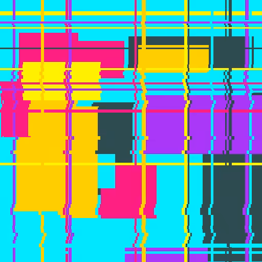 Chromatic Chaos #6062